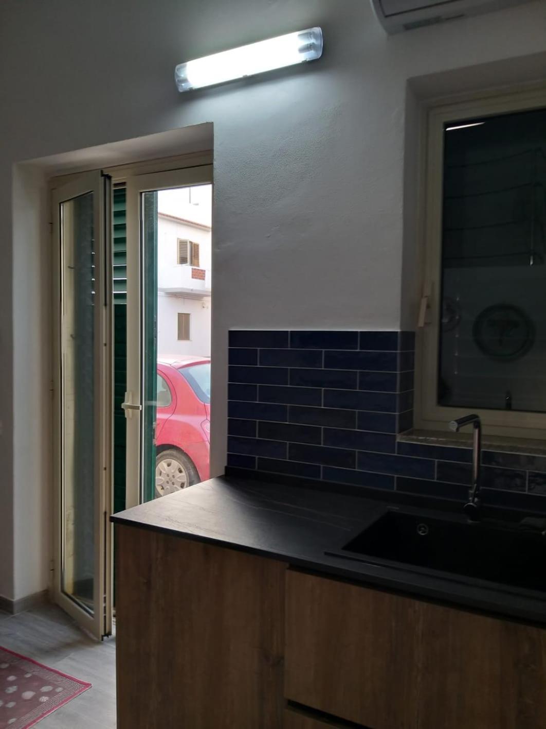 Appartamento Sanvisente Lampedusa Exterior foto