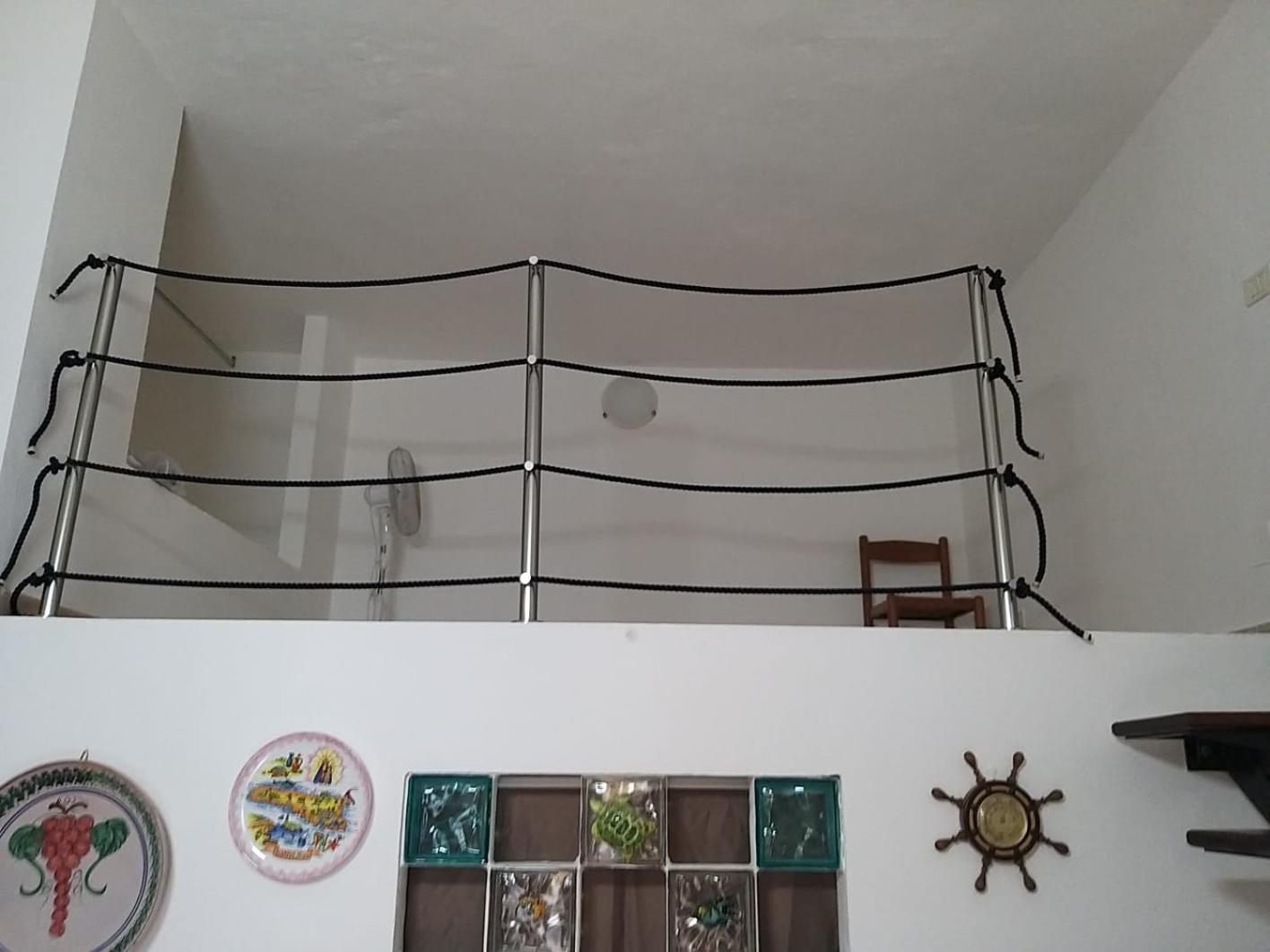 Appartamento Sanvisente Lampedusa Exterior foto