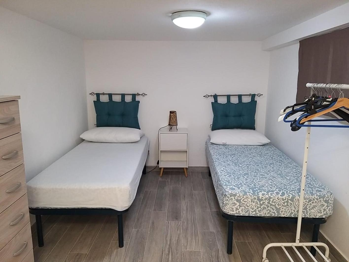 Appartamento Sanvisente Lampedusa Exterior foto