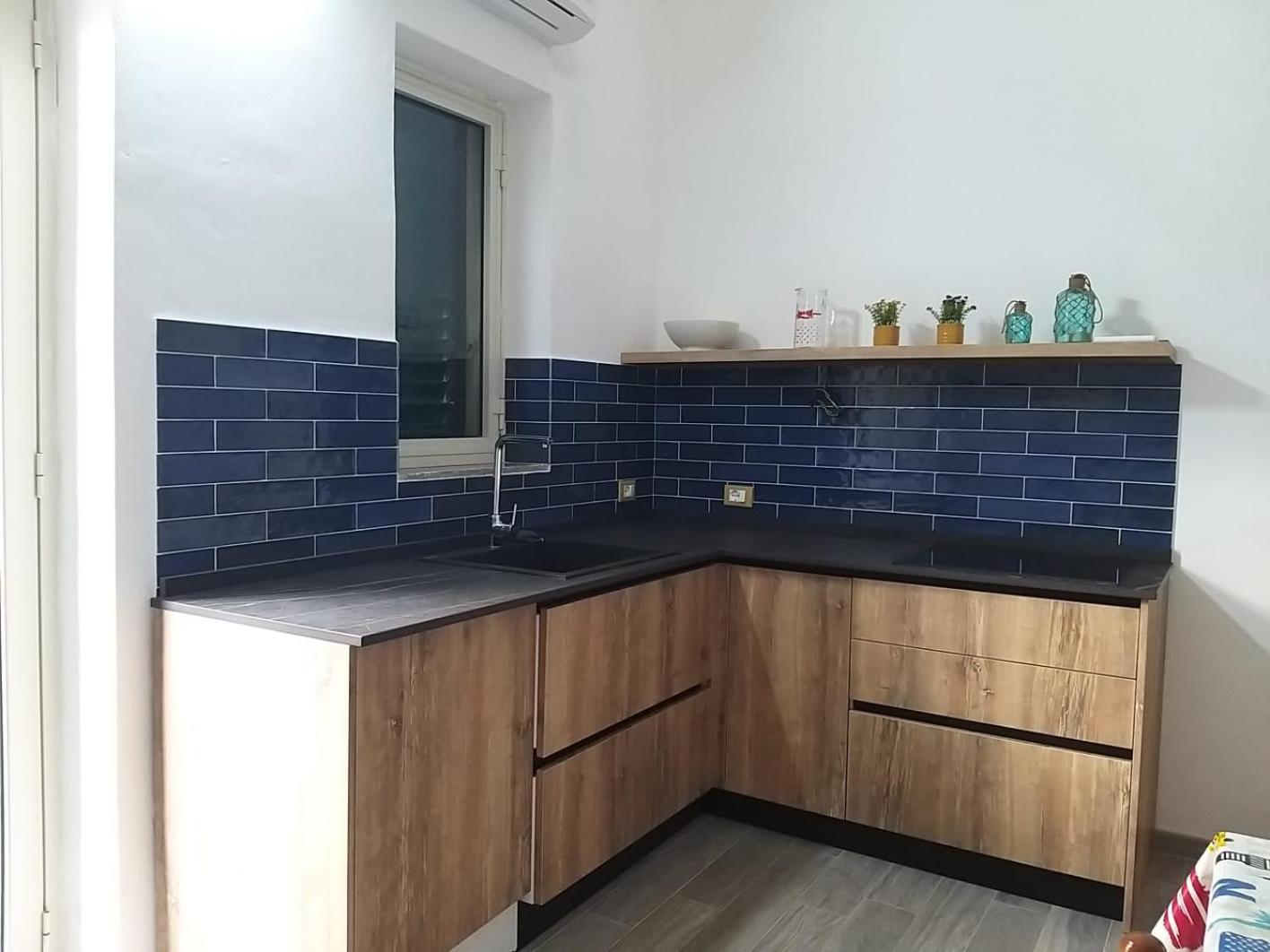 Appartamento Sanvisente Lampedusa Exterior foto